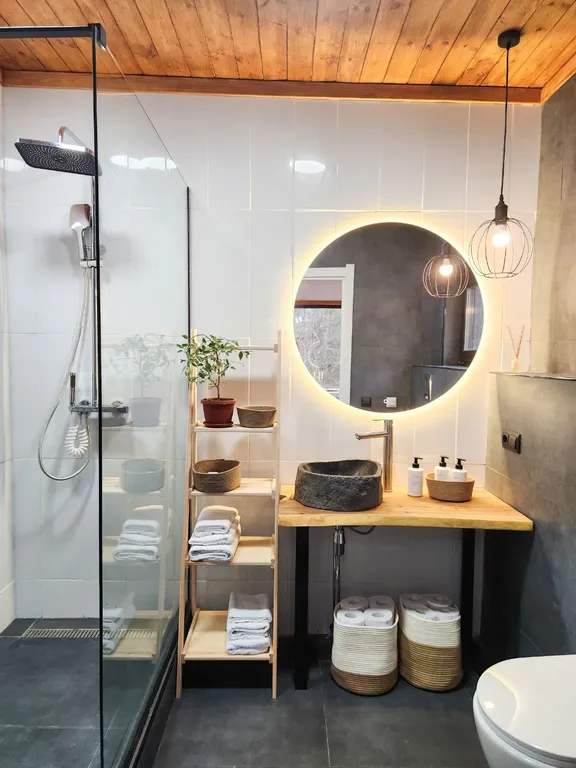 Коттедж Домик Бохо — Можайск