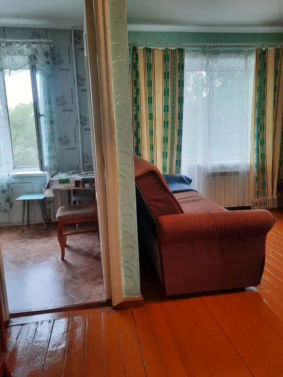 Светлая квартира в центре у парка