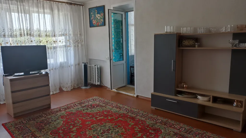 Уютная 2-комнатная квартира в центральном районе города