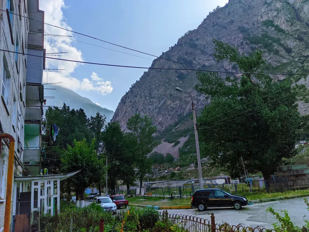 Уютная квартира