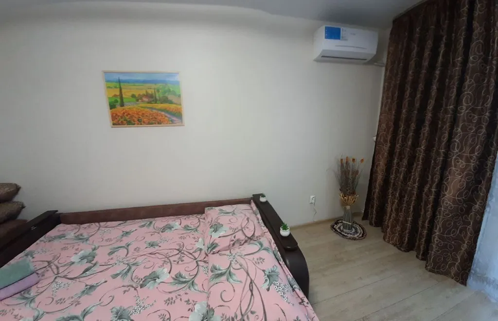 Апартаменты комфорт-класса