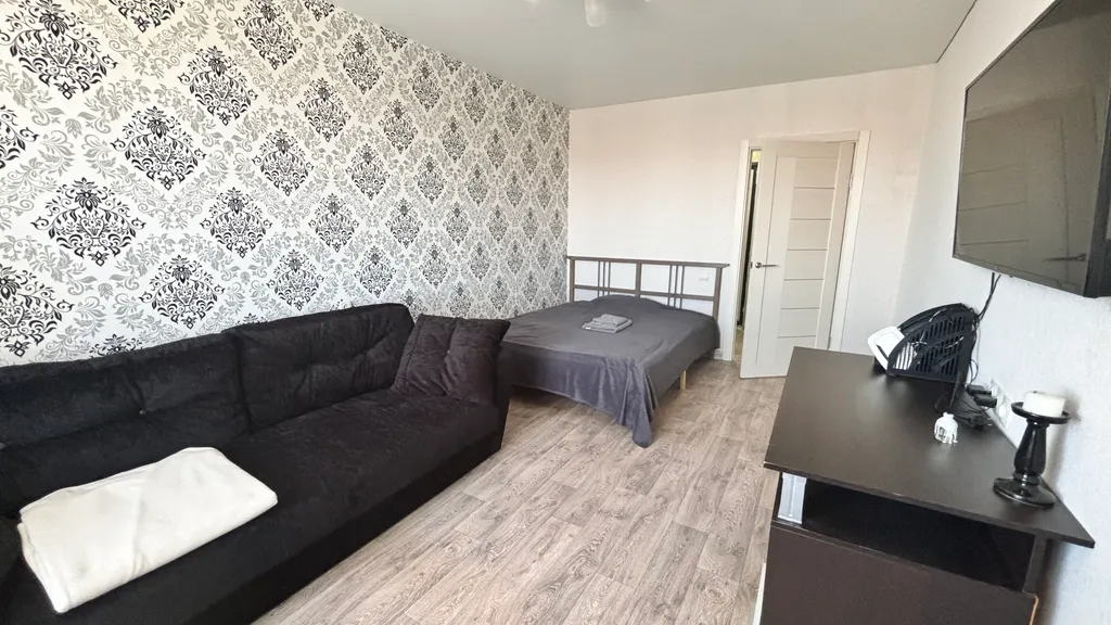 Квартира Уютная и чистая квартира с приятной атмосферой и прекрасным видом — Элиста