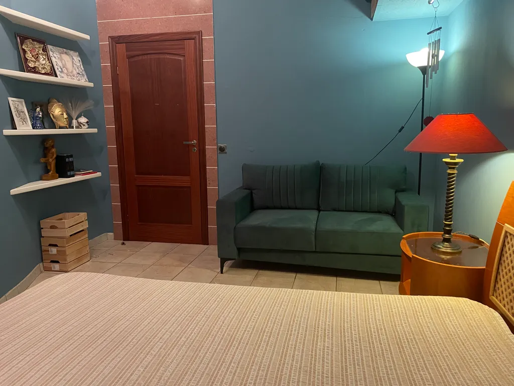 Квартира Квартира Лучшее место для тех кто любит кино и природу — Москва