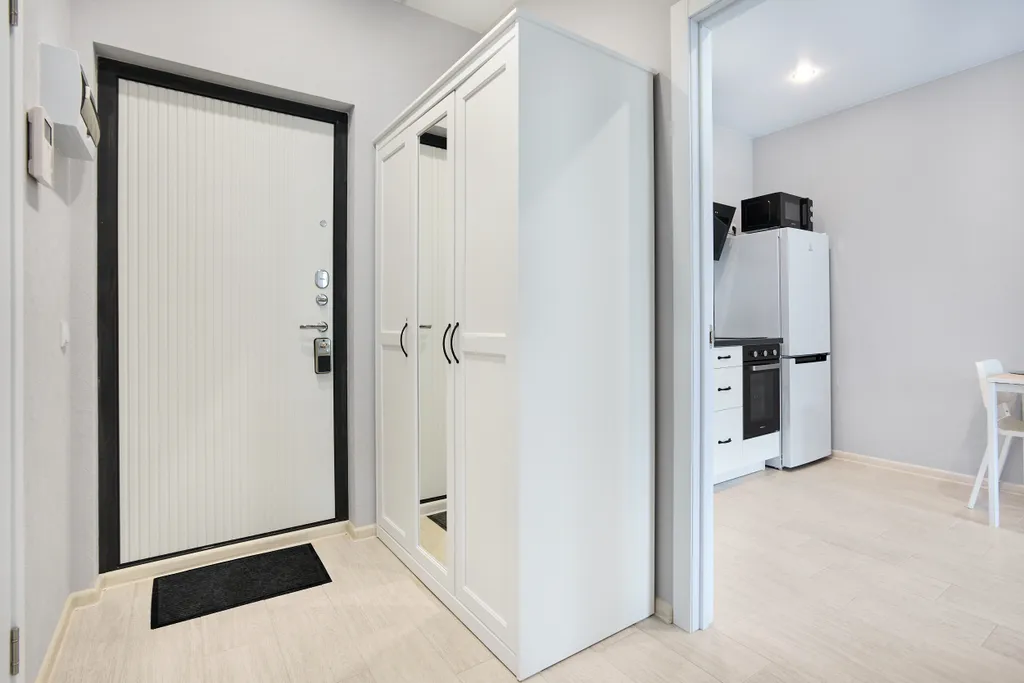 Квартира в новом доме у озера ап. Нордикхаус 3