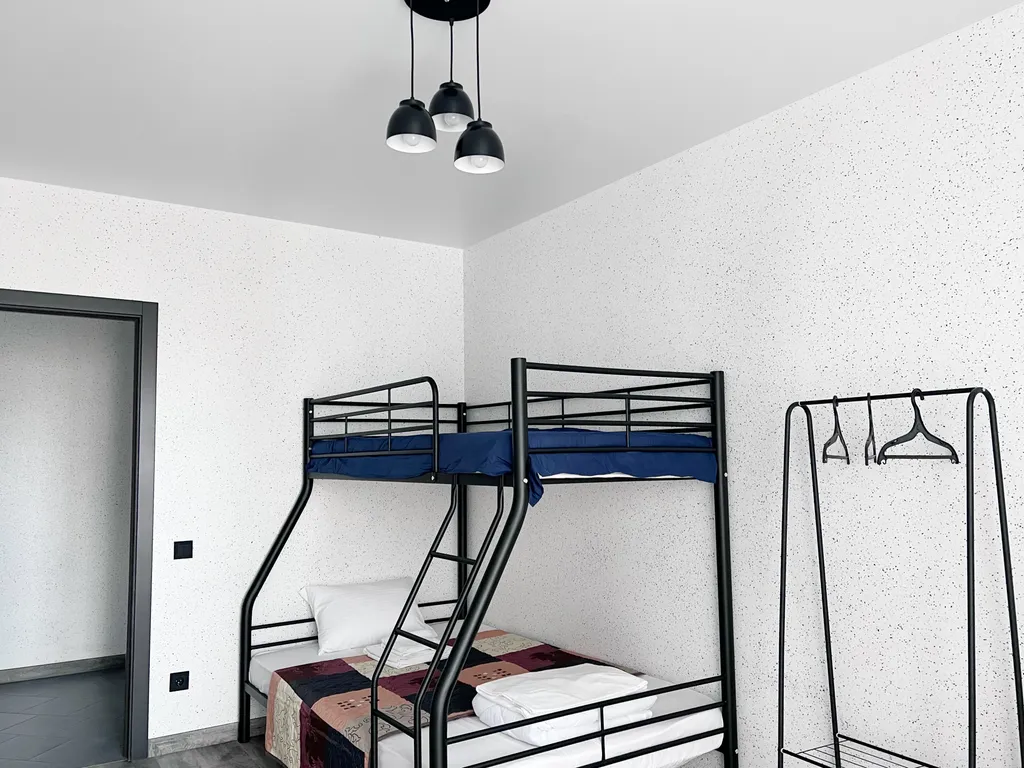 Квартира 3-х комнатная квартира в курортном парке — Горячий Ключ