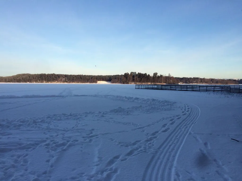 Уютный домик