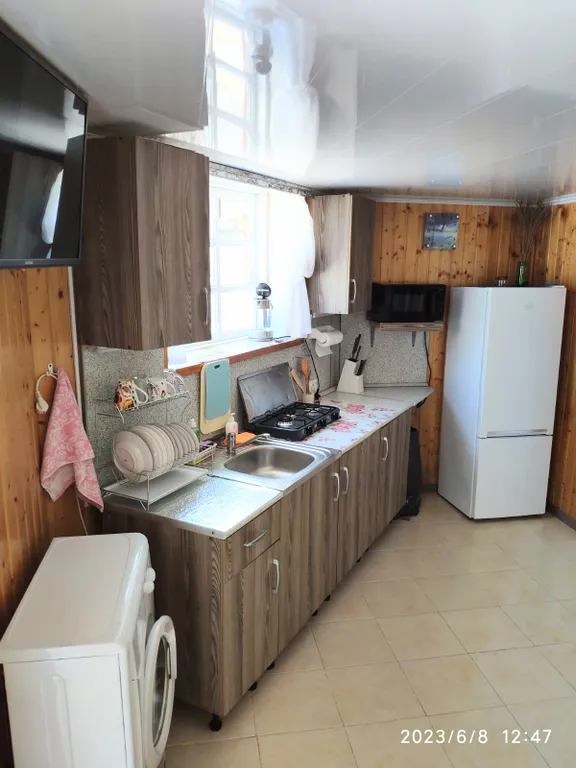 Коттеджи с бассейном — аренда посуточно в Джубга