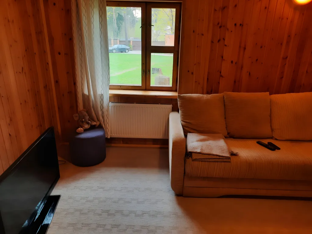 Гостевой дом и баня для семейного отдыха