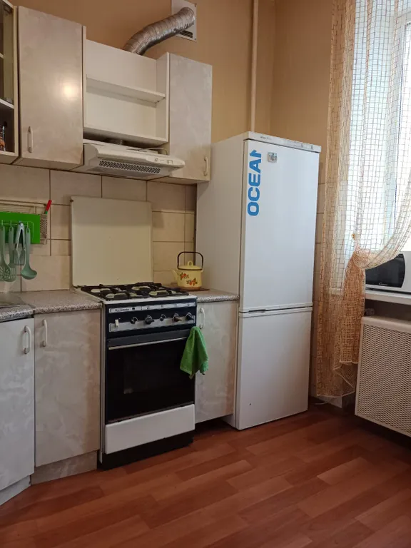 Квартира с видом на городскую набережную