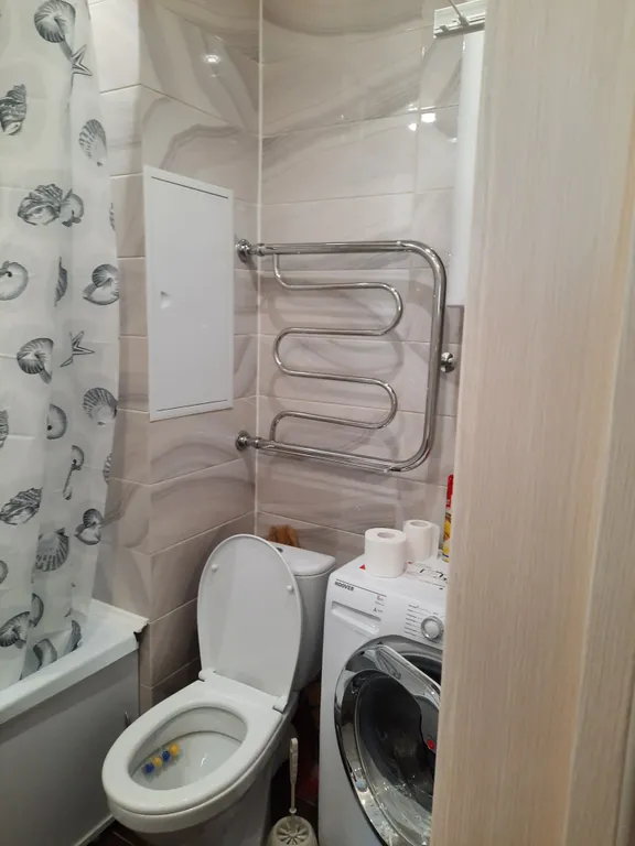 Уютная студия