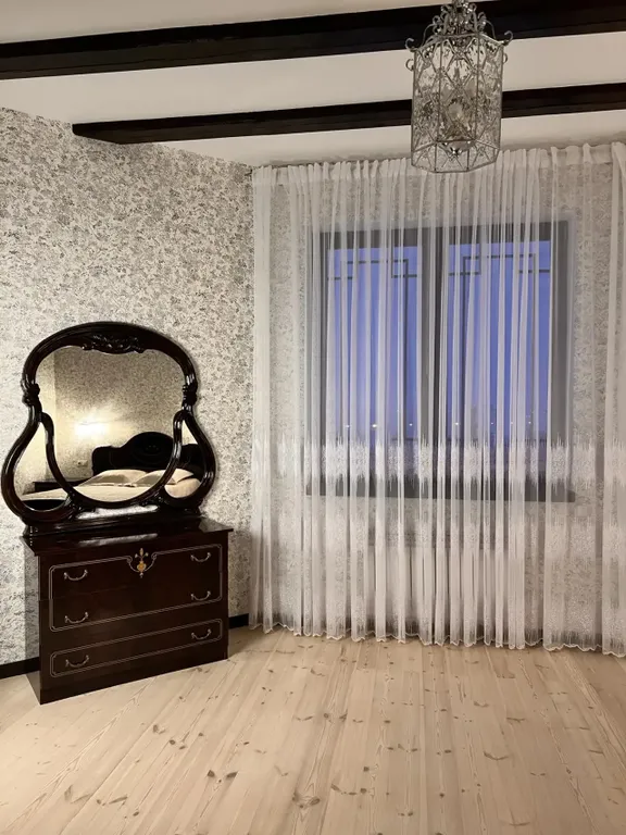 Прекрасный новый дом на горнолыжном курорте