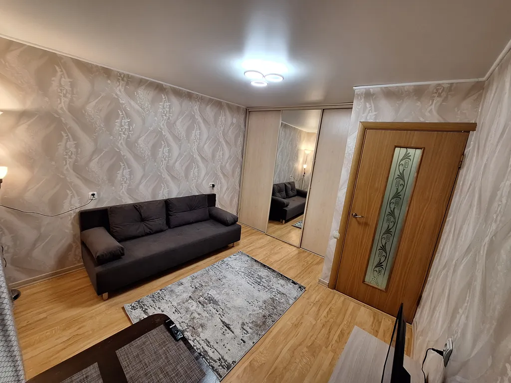 Уютная 1-комнатная квартира