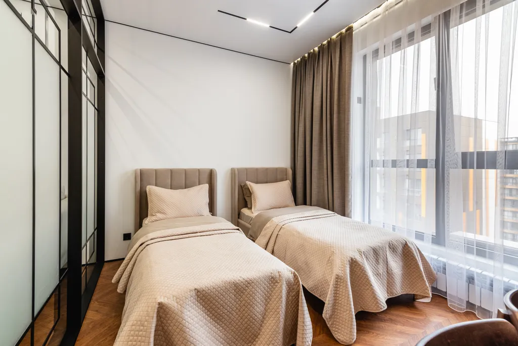 Жk four seasons шикарная 2-комнатная квартира