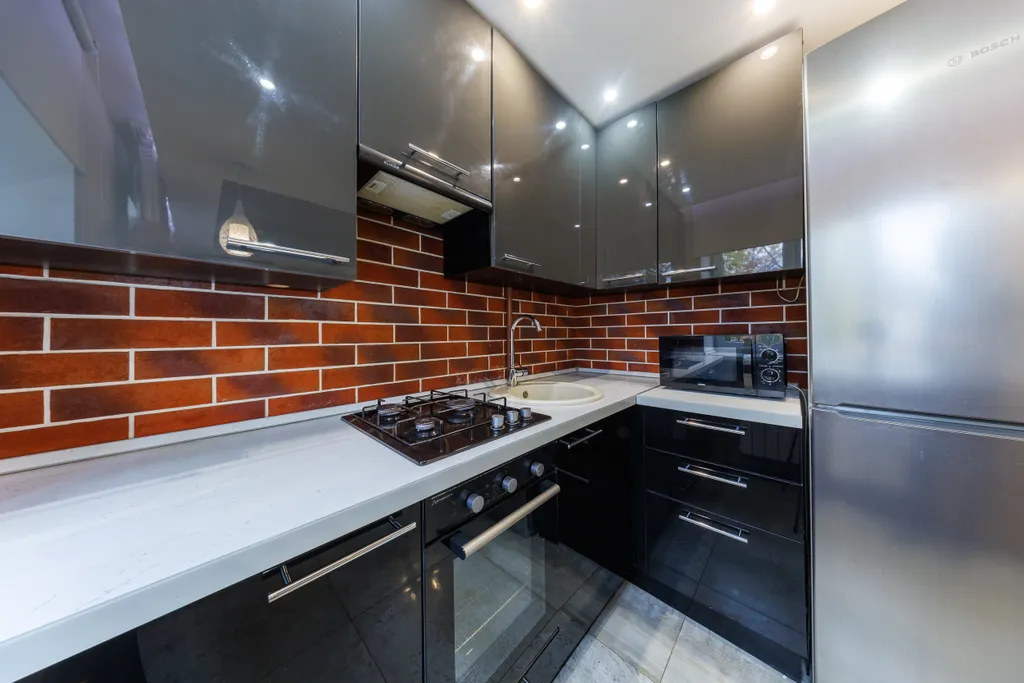 Квартира класс люкс