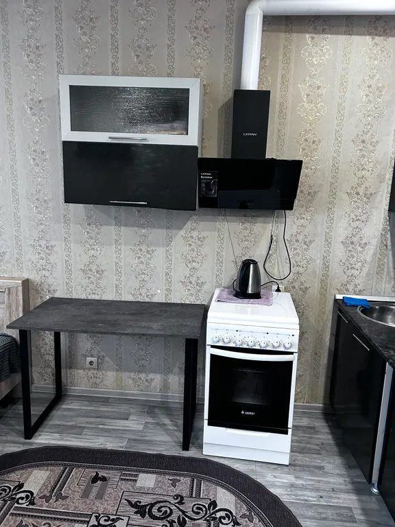 Уютная студия