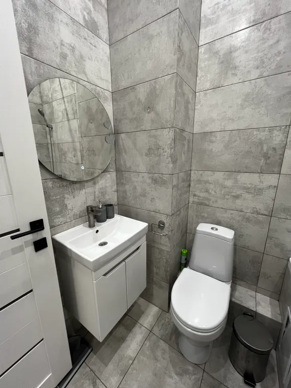 Уютная квартира в Южном районе