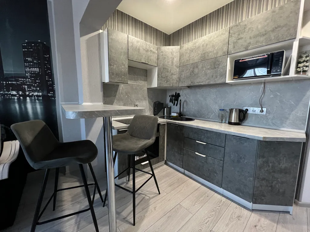 Апартаменты в Свердловском районе Политех