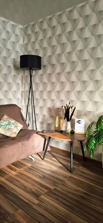 Уютная квартира с хорошим ремонтом