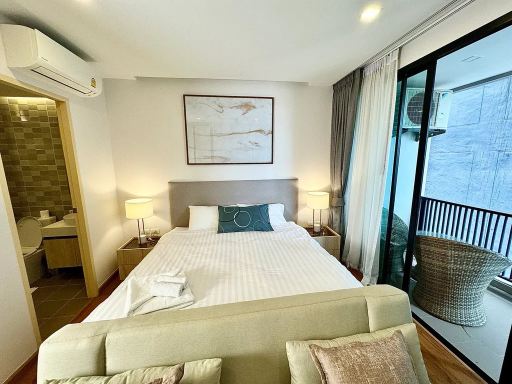 Квартира у набережной Раваи, 3 минуты до океана