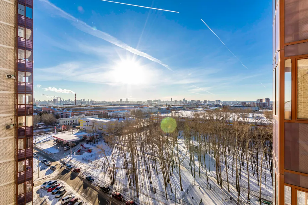 Квартира 1-комнатная Квартира — Екатеринбург
