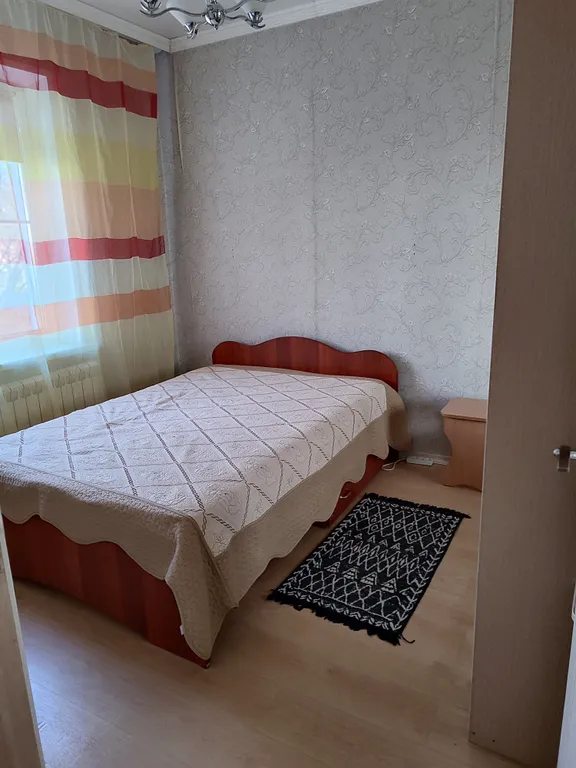 Просторная квартира в центре