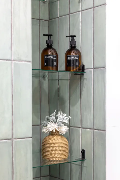 Апартамент Зеркальный в Курортном районе в доме с бассейном и сауной