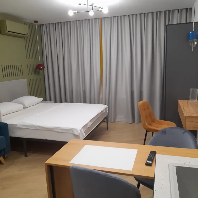 Квартира 1-комнатная Квартира — Самара