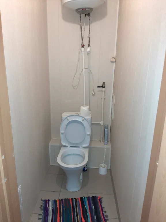 Однокомнатная большая уютная квартира