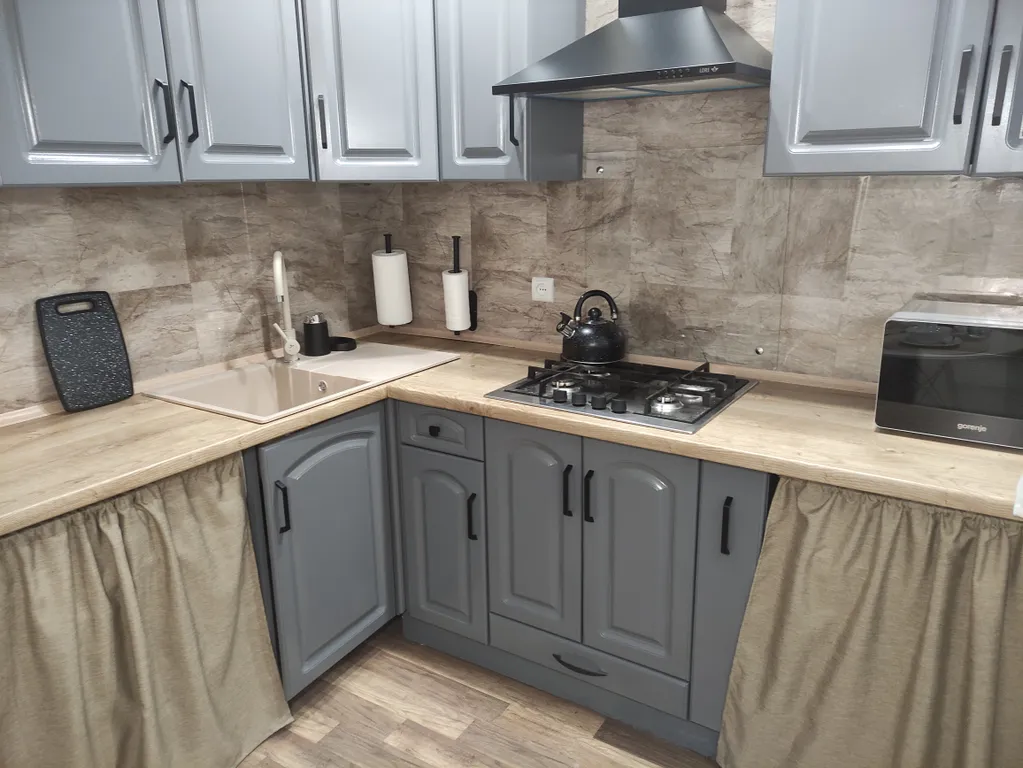 Уютная квартира в центре города