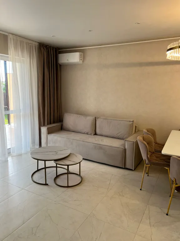 Уютный таунхаус с видом на море