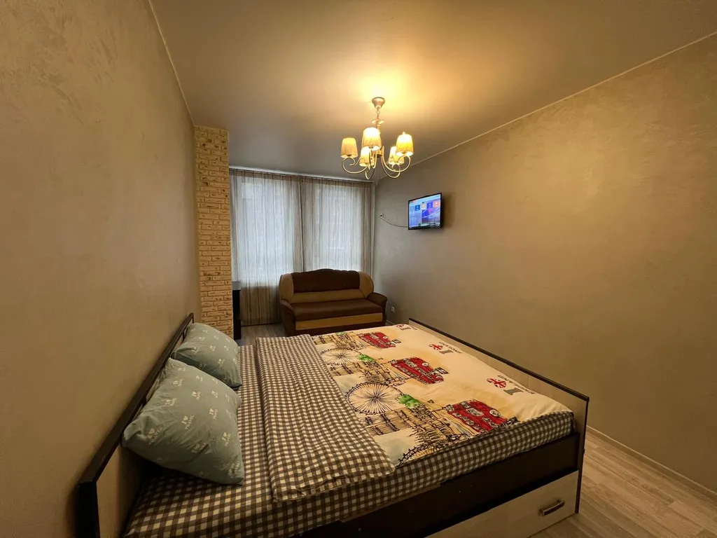 Уютная квартира жк аквамарин