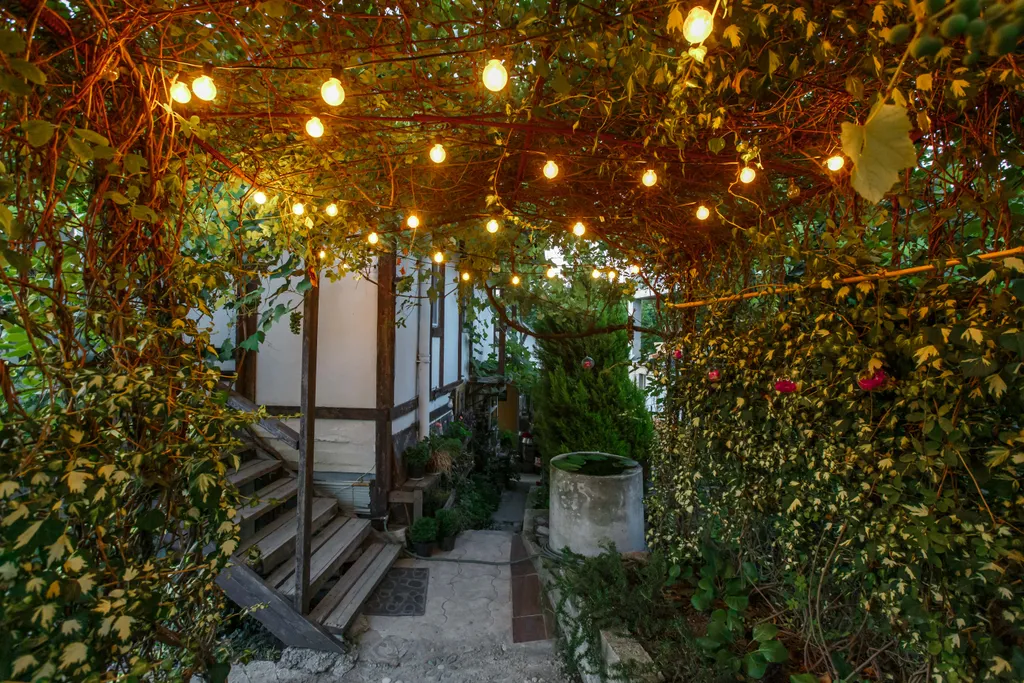 Коттедж Мансарда в горах с видом на море — Сочи