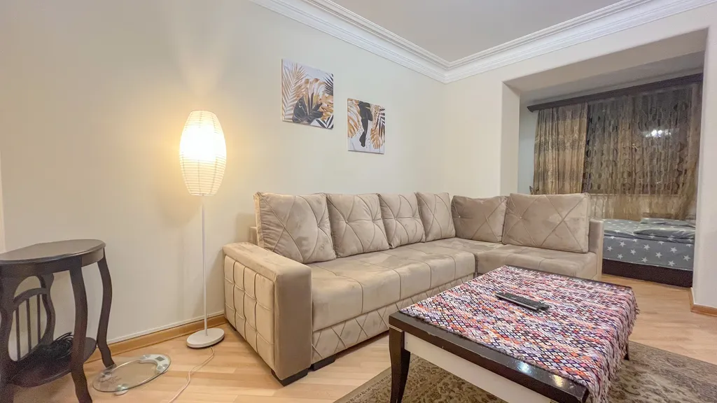 Квартира на Втором этаже