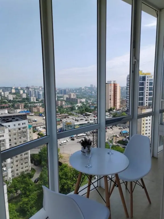 Квартира Уютная квартира — Владивосток