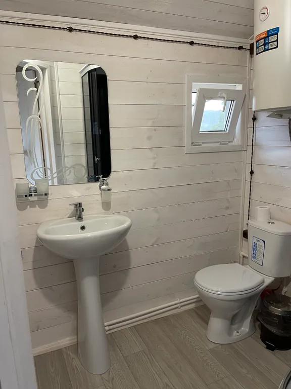 Уютный домик