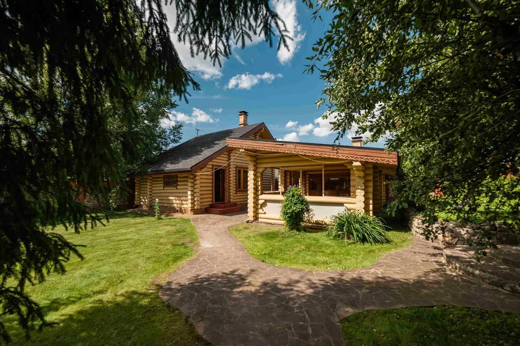 Загородный Дом Весна