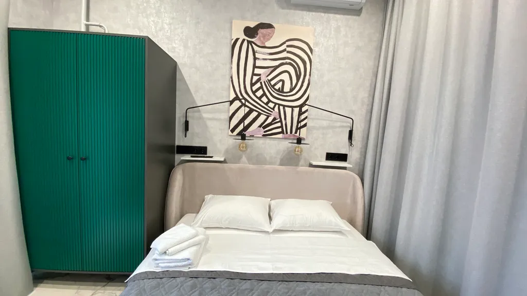 Квартира Квартира Чего то новенького, Вам сюда! — Геленджик