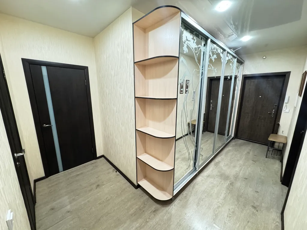 Большая квартира