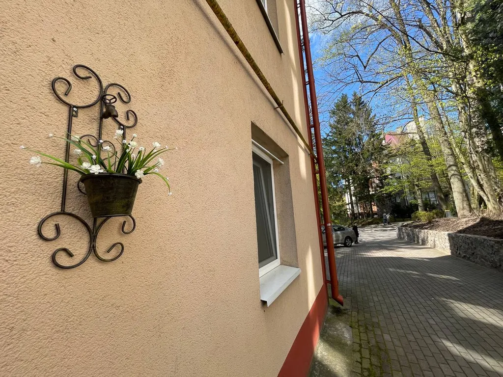 Исторический центр, Дом на дюне