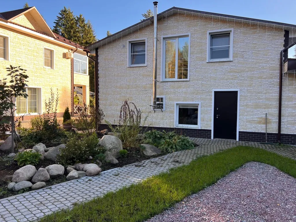 Уютный коттедж в частном секторе на Мельничном ручье