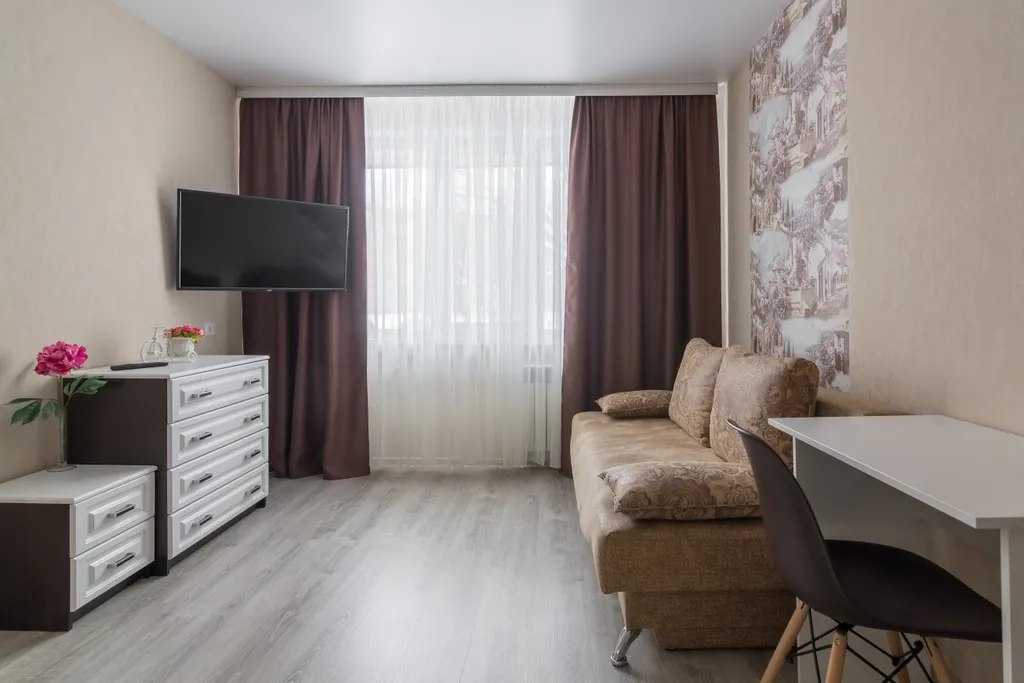 1-комнатная Квартира