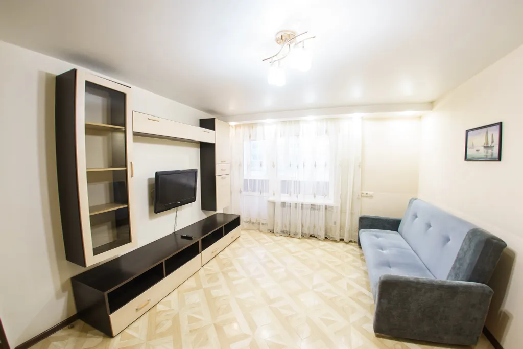 Просторная квартира в центре города