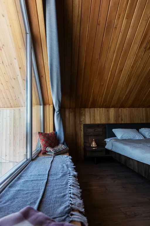 Уютный барнхаус