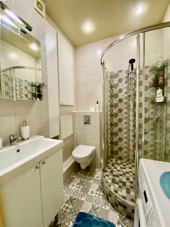 Уютная квартира-студия