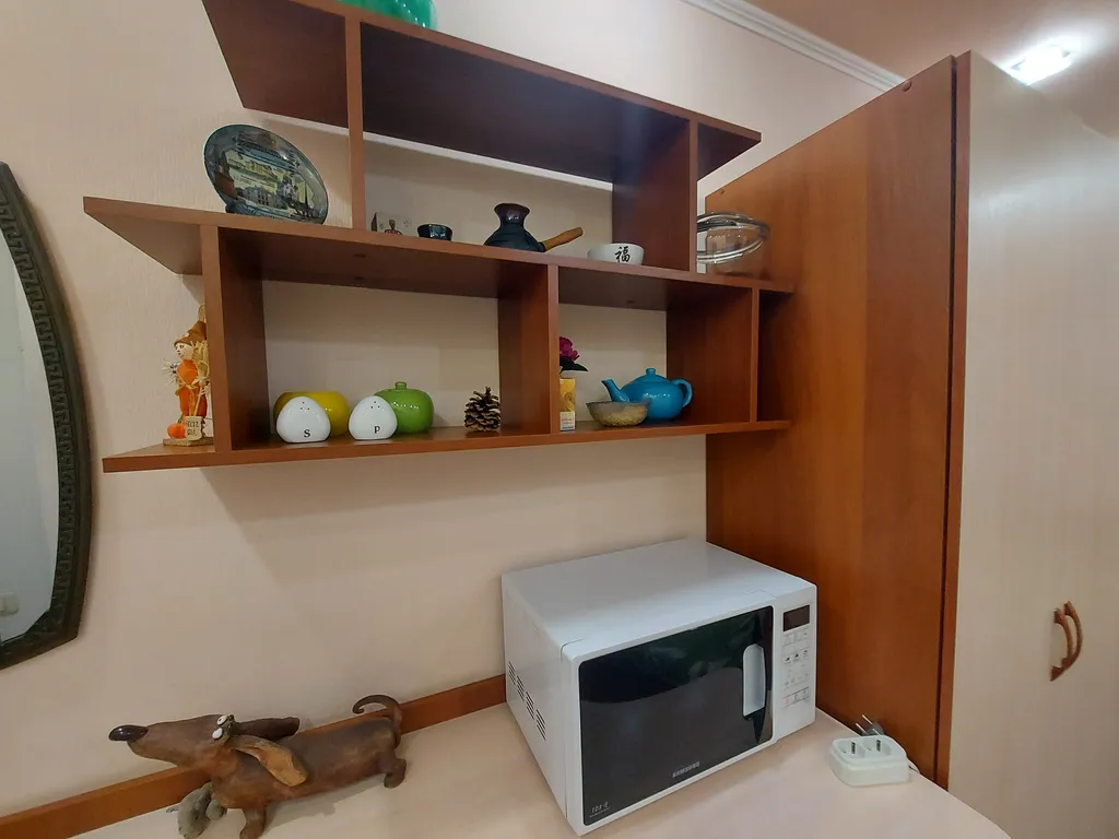 Уютная квартирка рядом с Цветником