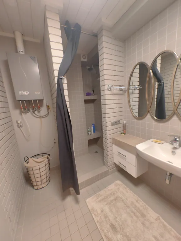 3-комнатная Квартира