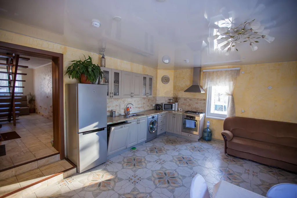 Коттедж Уютный дом на берегу озера Волынское — Санкт-Петербург