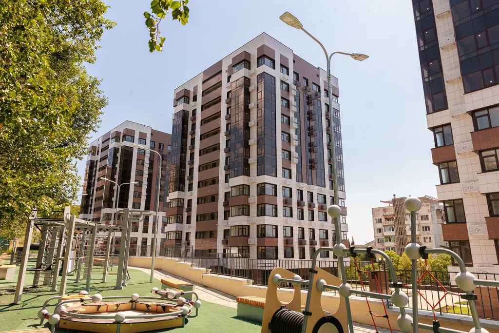 Отличный видовой пентхаус