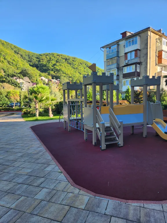 Уютная студия в ЖК бизнес класса