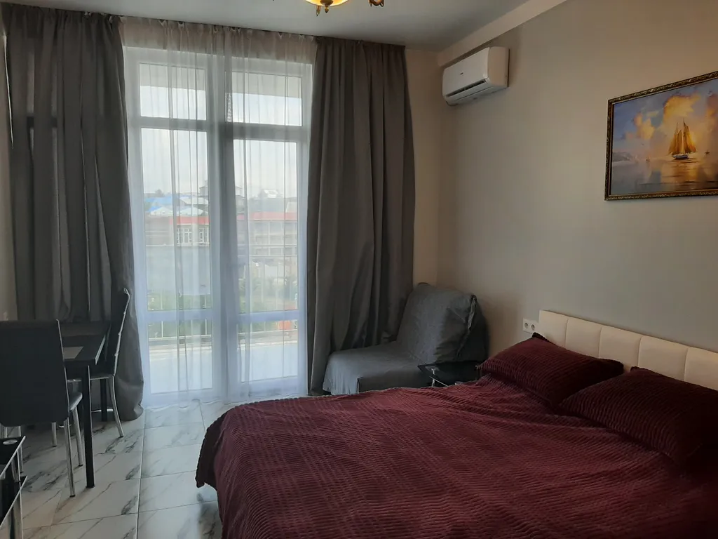 Квартира Квартира Апартамент у моря — Севастополь